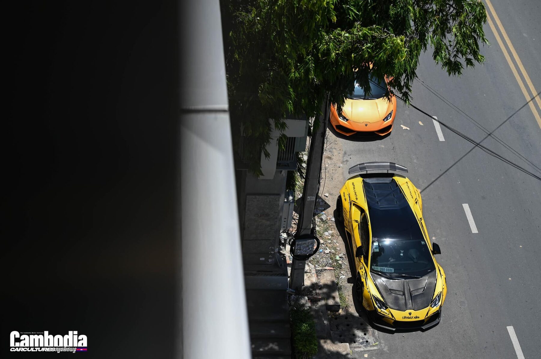 Car & Coffee 3